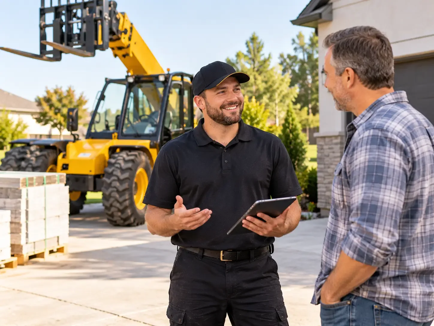 Forklift Rental Ucon, ID FAQs